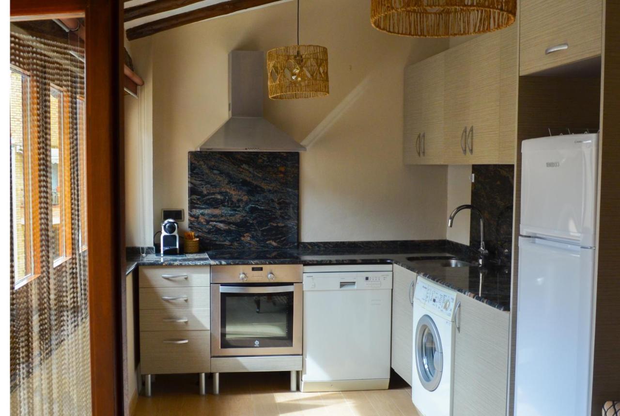 Cal Milio Apartamento Maials Exterior foto