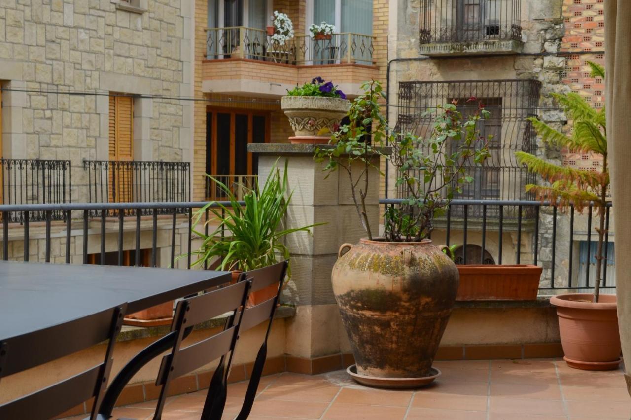 Cal Milio Apartamento Maials Exterior foto